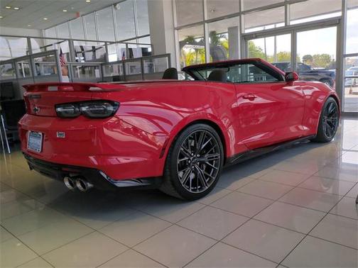 2021 Chevrolet Camaro ZL1