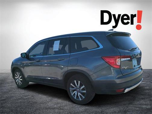 2022 Honda Pilot 2WD EX-L