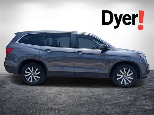 2022 Honda Pilot 2WD EX-L