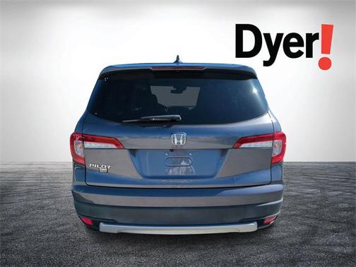 2022 Honda Pilot 2WD EX-L