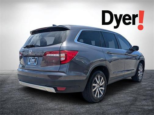 2022 Honda Pilot 2WD EX-L