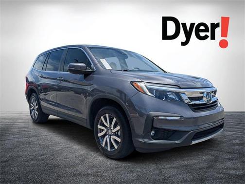 2022 Honda Pilot 2WD EX-L