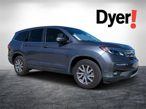 2022 Honda Pilot 2WD EX-L