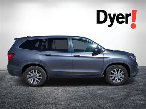 2022 Honda Pilot 2WD EX-L