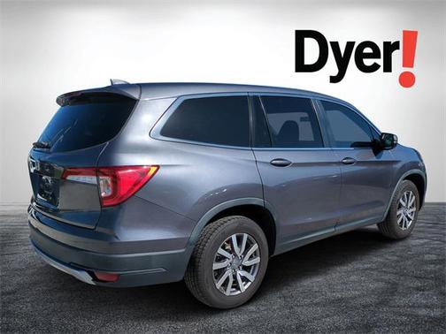 2022 Honda Pilot 2WD EX-L