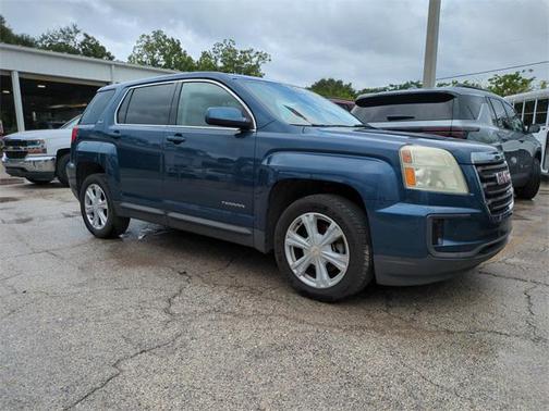 2017 GMC Terrain SLE-1