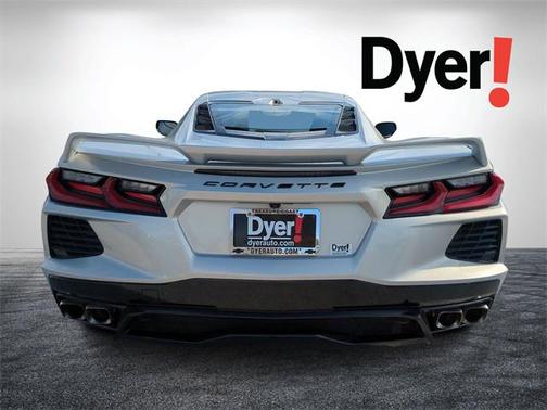 2023 Chevrolet Corvette Stingray w/2LT