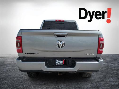 2023 RAM 2500 Laramie Mega Cab 4x4 6'4' Box