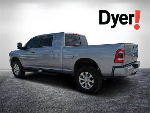 2023 RAM 2500 Laramie Mega Cab 4x4 6'4' Box