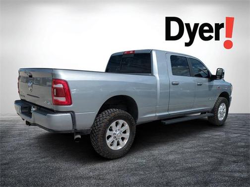 2023 RAM 2500 Laramie Mega Cab 4x4 6'4' Box