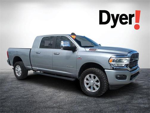 2023 RAM 2500 Laramie Mega Cab 4x4 6'4' Box