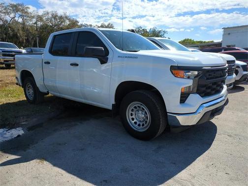 2023 Chevrolet Silverado 1500 WT