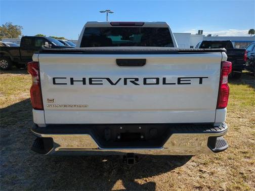2023 Chevrolet Silverado 1500 WT
