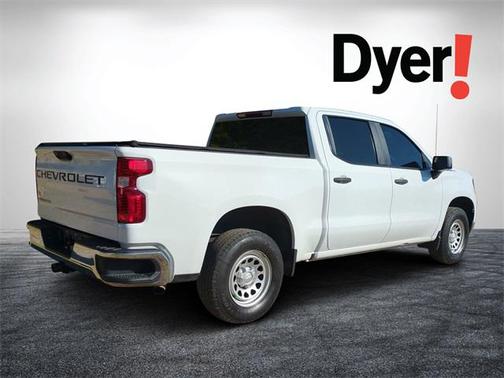 2023 Chevrolet Silverado 1500 WT