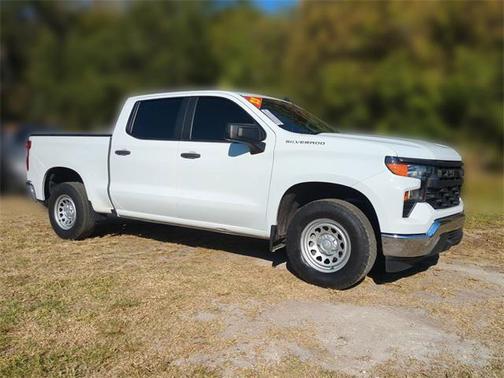 2023 Chevrolet Silverado 1500 WT