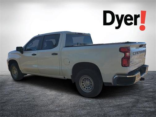 2023 Chevrolet Silverado 1500 WT