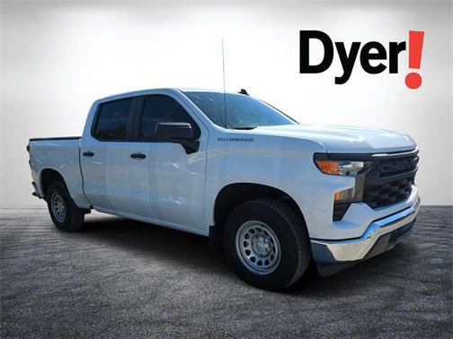 2023 Chevrolet Silverado 1500 WT