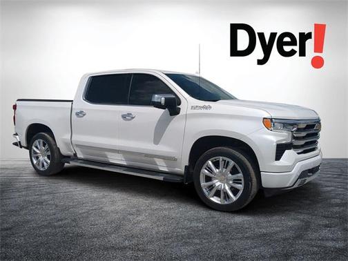 2023 Chevrolet Silverado 1500 High Country