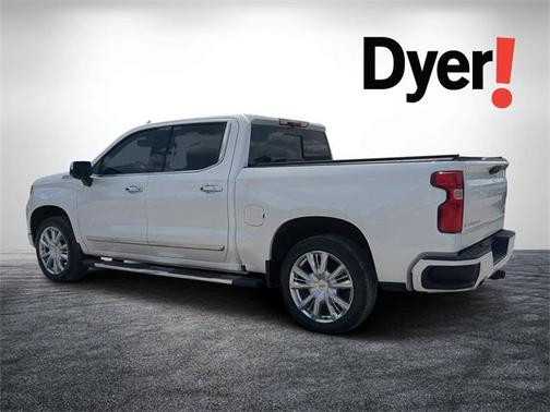 2023 Chevrolet Silverado 1500 High Country