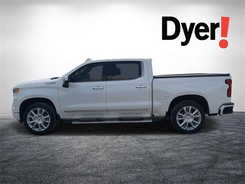2023 Chevrolet Silverado 1500 High Country