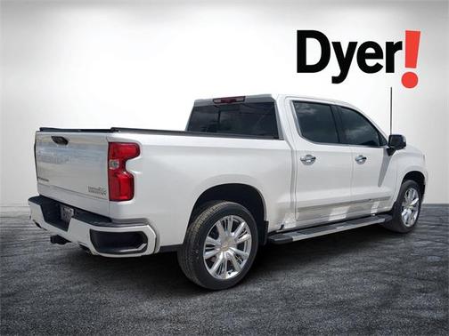 2023 Chevrolet Silverado 1500 High Country