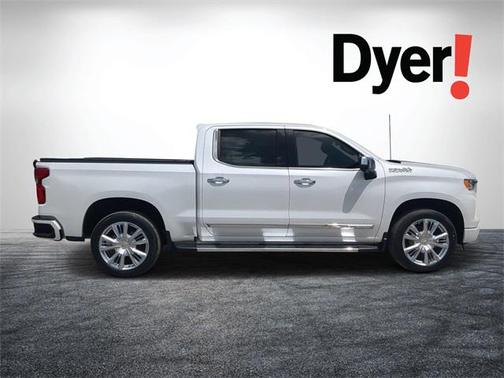 2023 Chevrolet Silverado 1500 High Country