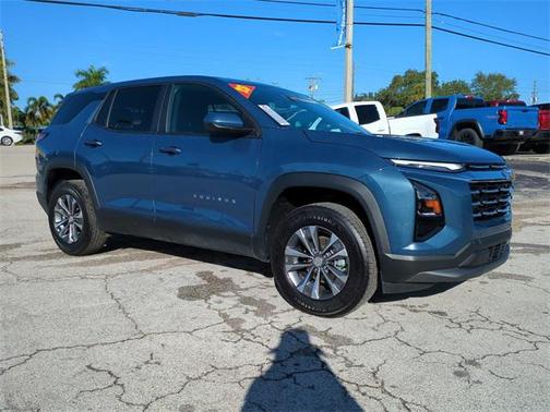 2025 Chevrolet Equinox 1LT