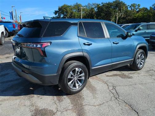 2025 Chevrolet Equinox 1LT