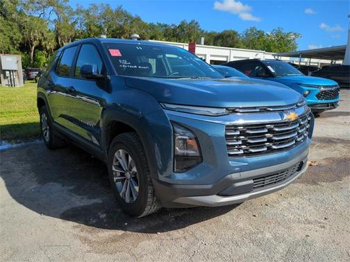 2025 Chevrolet Equinox 1LT