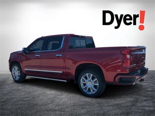 2025 Chevrolet Silverado 1500 High Country