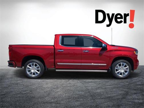 2025 Chevrolet Silverado 1500 High Country