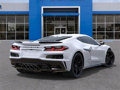 2025 Chevrolet Corvette Z06