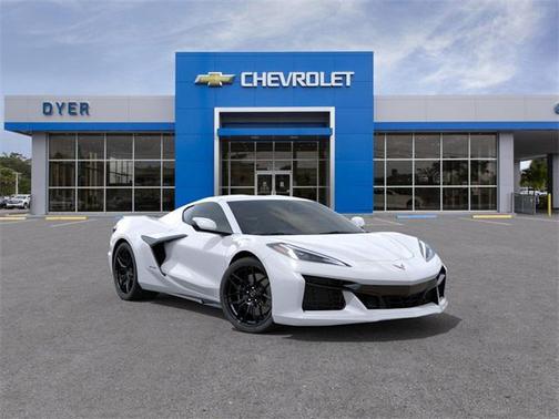 2025 Chevrolet Corvette Z06