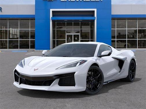 2025 Chevrolet Corvette Z06
