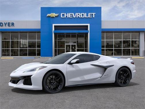 2025 Chevrolet Corvette Z06