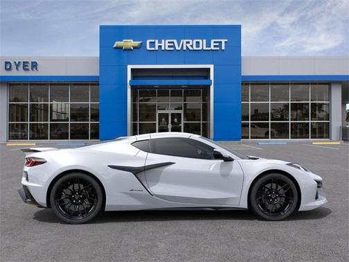 2025 Chevrolet Corvette Z06