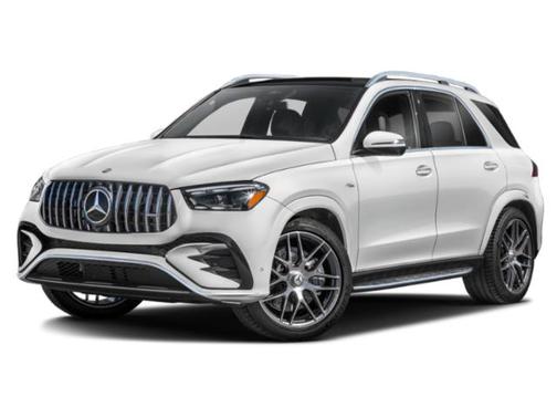 2025 Mercedes-Benz AMG GLE 53 4MATIC+