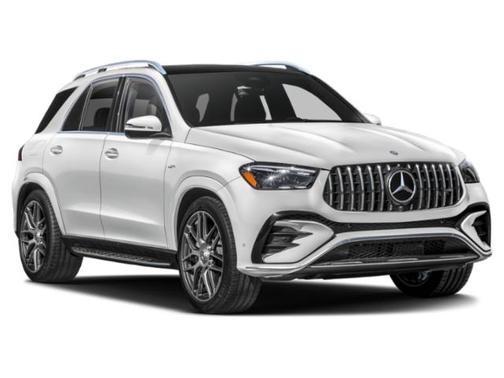 2025 Mercedes-Benz AMG GLE 53 4MATIC+