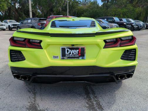 2023 Chevrolet Corvette Stingray w/3LT