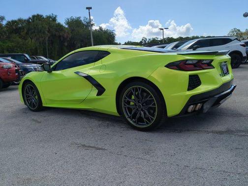 2023 Chevrolet Corvette Stingray w/3LT