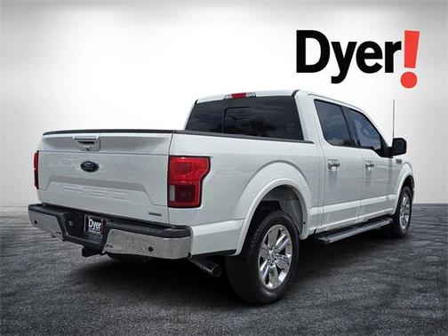 2020 Ford F-150 Lariat