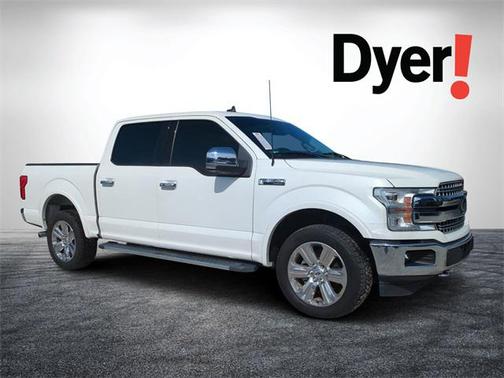 2020 Ford F-150 Lariat