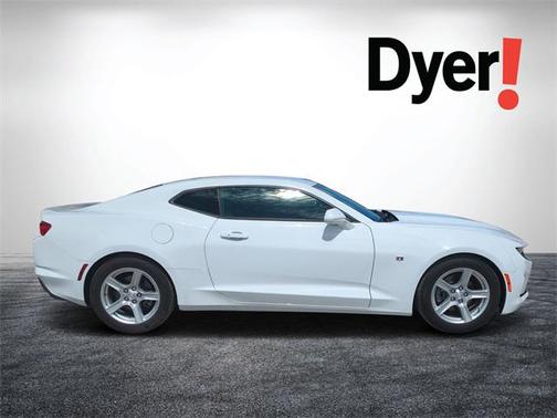 2023 Chevrolet Camaro 1LT