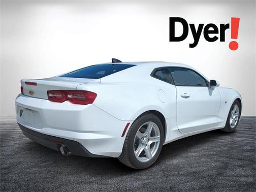 2023 Chevrolet Camaro 1LT