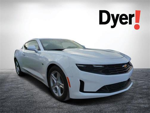 2023 Chevrolet Camaro 1LT