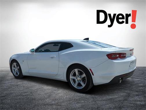 2023 Chevrolet Camaro 1LT