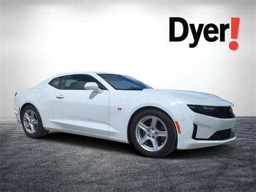 2023 Chevrolet Camaro 1LT