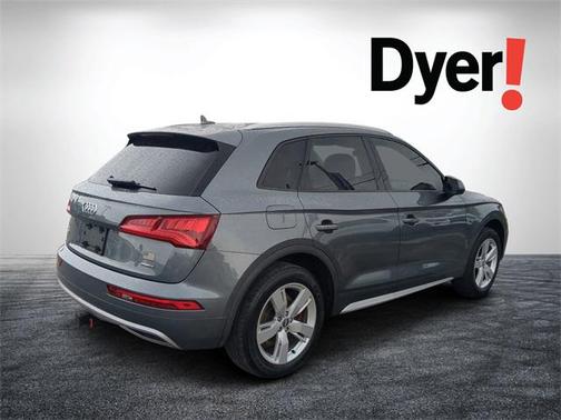 2018 Audi Q5 2.0T Premium