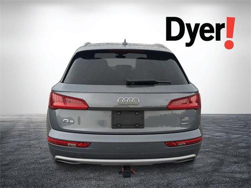 2018 Audi Q5 2.0T Premium