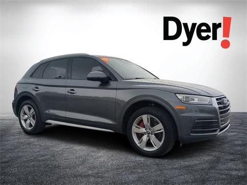 2018 Audi Q5 2.0T Premium